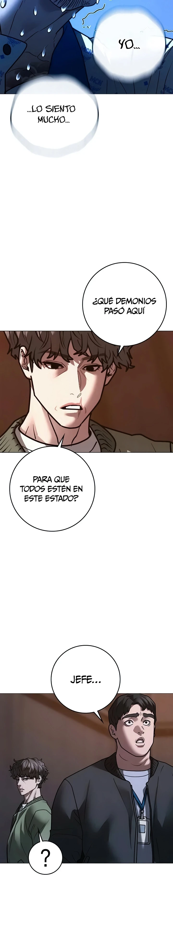 Misión de la realidad Capítulo 211 - Page 21