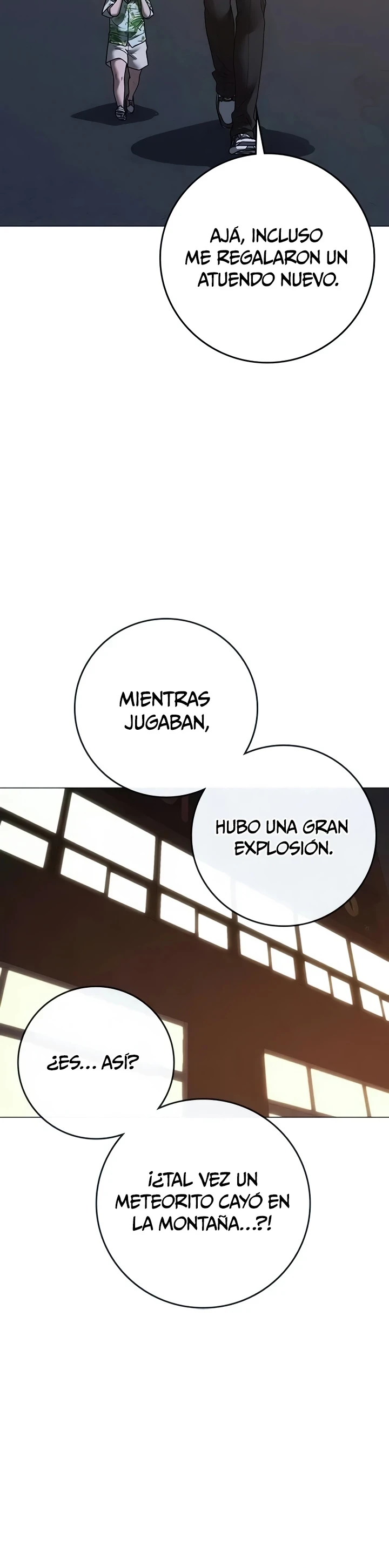 Misión de la realidad Capítulo 211 - Page 27