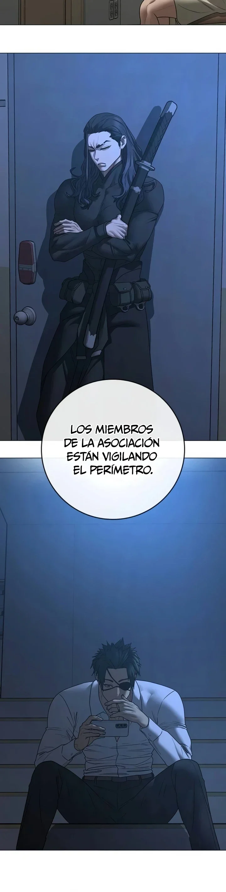 Misión de la realidad Capítulo 212 - Page 5
