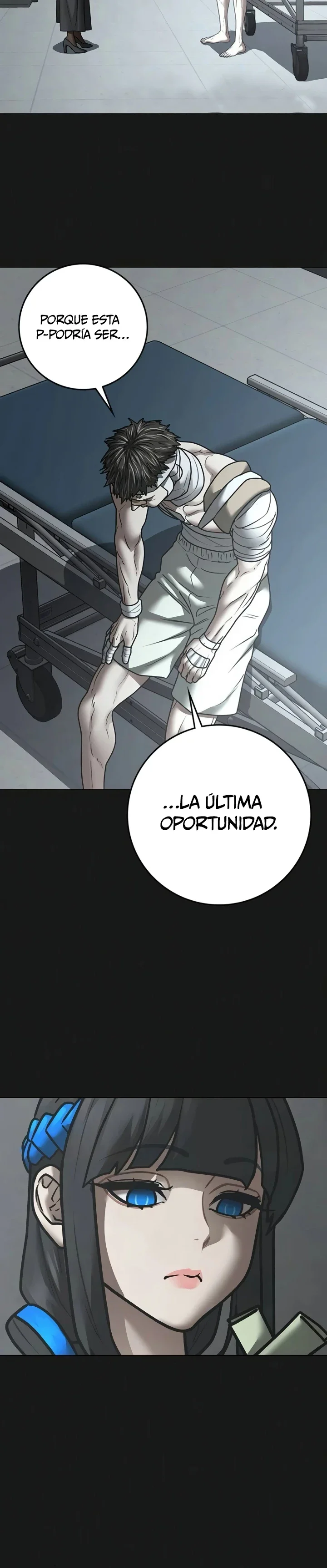 Misión de la realidad Capítulo 212 - Page 13