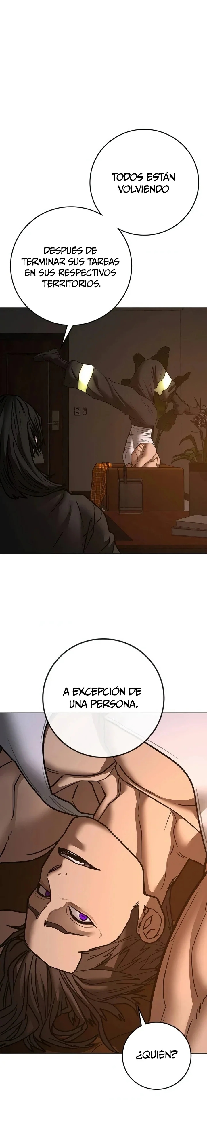Misión de la realidad Capítulo 212 - Page 19