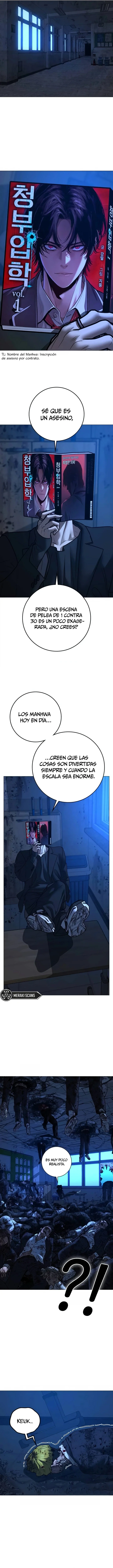 Misión de la realidad Capítulo 212 - Page 22