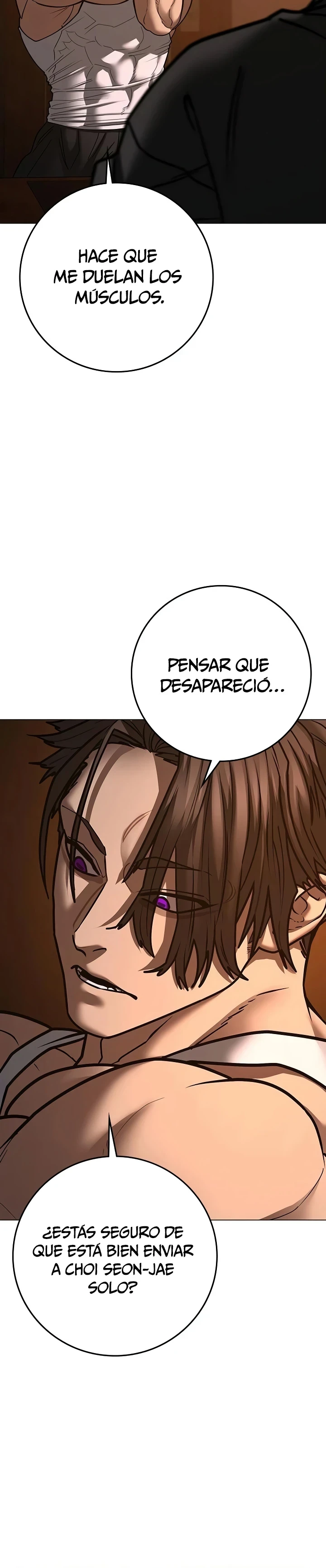 Misión de la realidad Capítulo 213 - Page 3