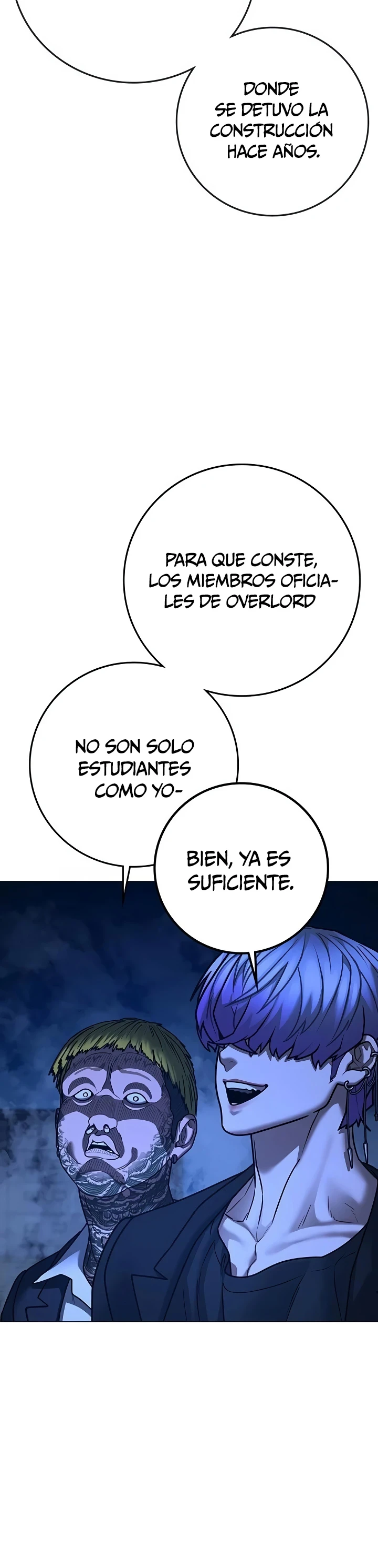 Misión de la realidad Capítulo 213 - Page 7