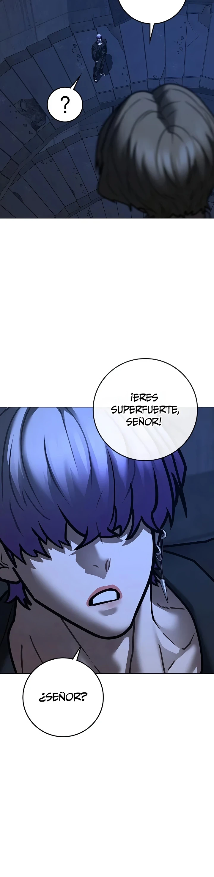Misión de la realidad Capítulo 213 - Page 19