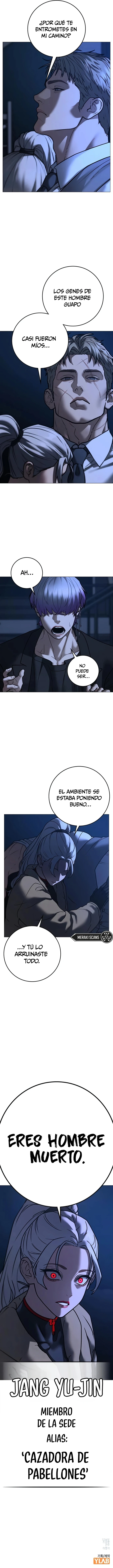Misión de la realidad Capítulo 213 - Page 28