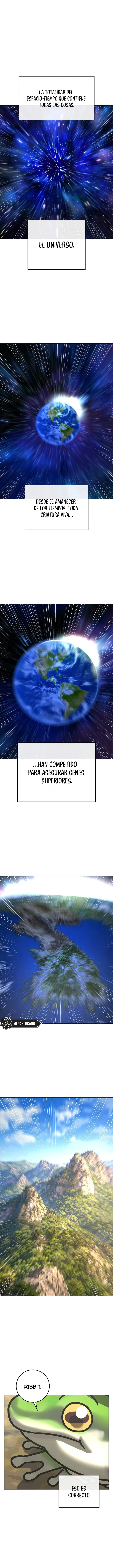 Misión de la realidad Capítulo 214 - Page 2