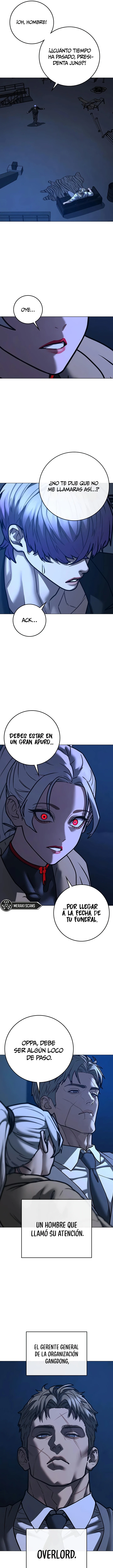 Misión de la realidad Capítulo 214 - Page 6