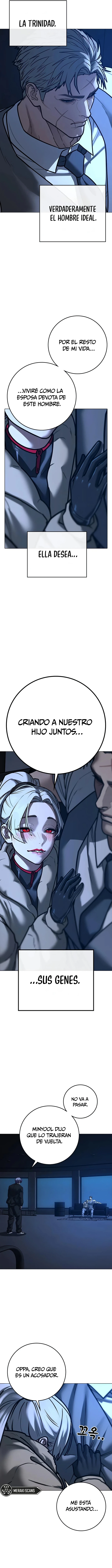 Misión de la realidad Capítulo 214 - Page 8
