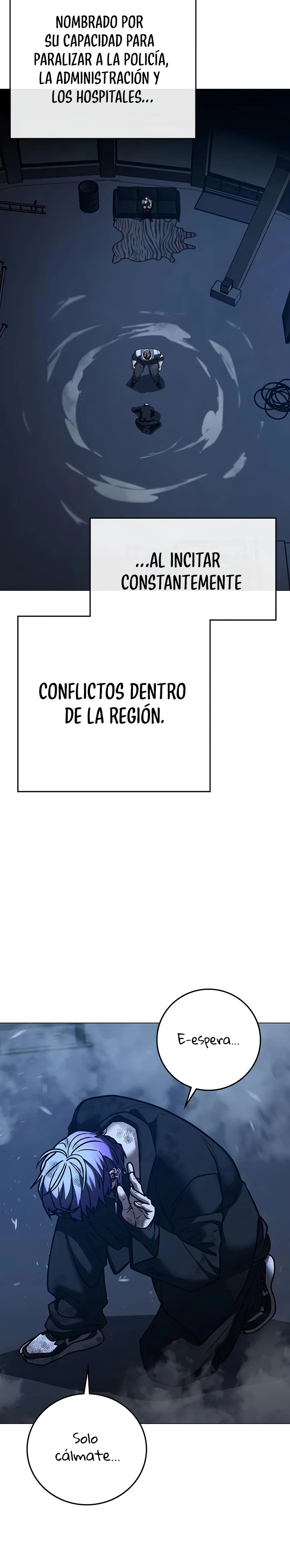 Misión de la realidad Capítulo 214 - Page 13