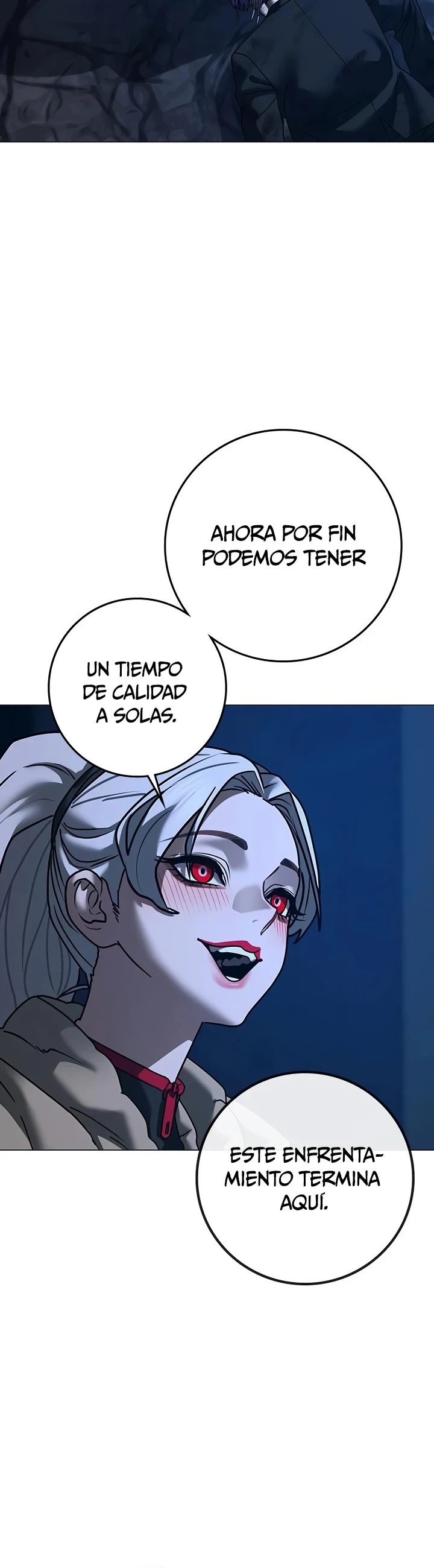 Misión de la realidad Capítulo 214 - Page 17