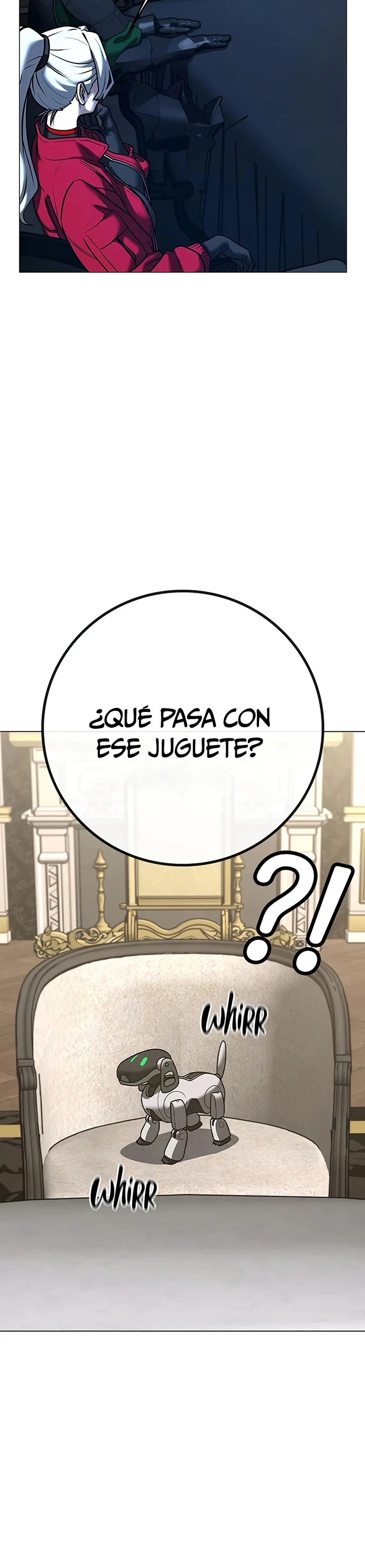 Misión de la realidad Capítulo 215 - Page 9