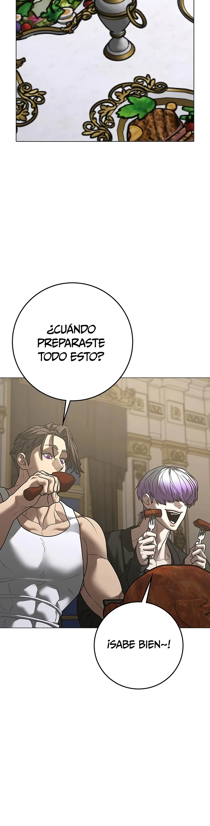 Misión de la realidad Capítulo 215 - Page 28