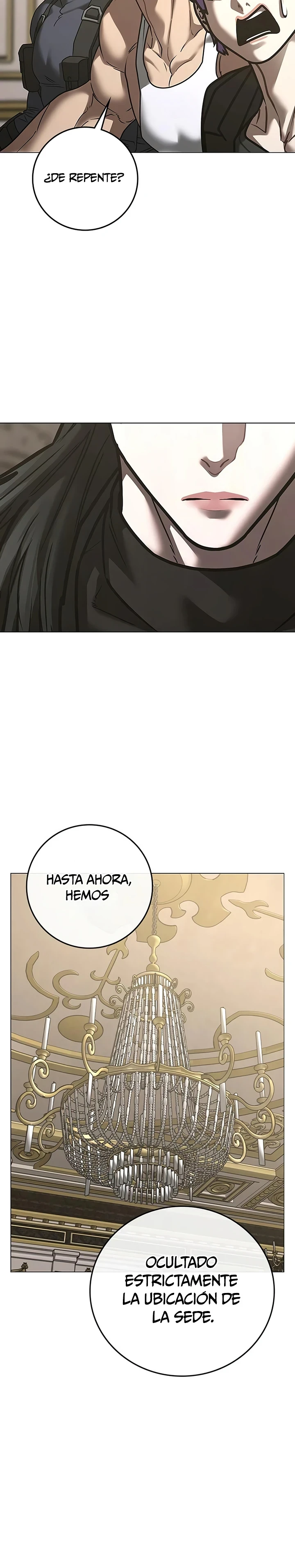 Misión de la realidad Capítulo 215 - Page 30