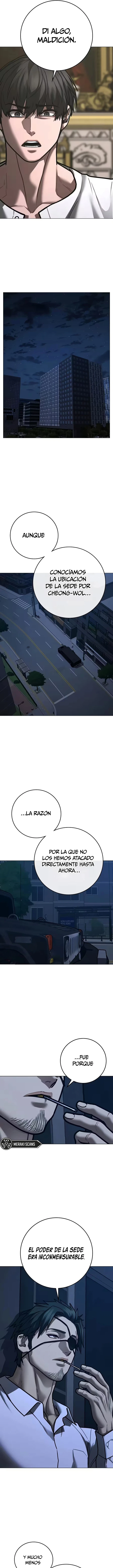 Misión de la realidad Capítulo 216 - Page 10