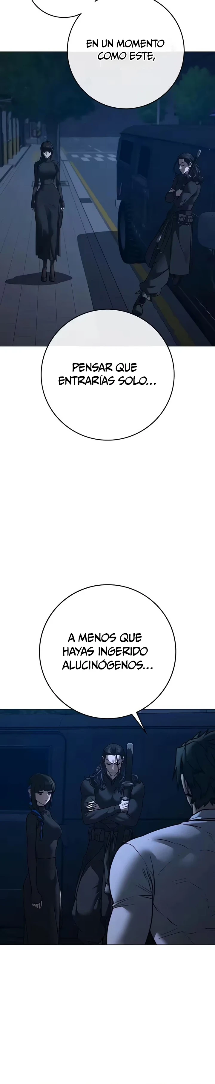 Misión de la realidad Capítulo 216 - Page 11