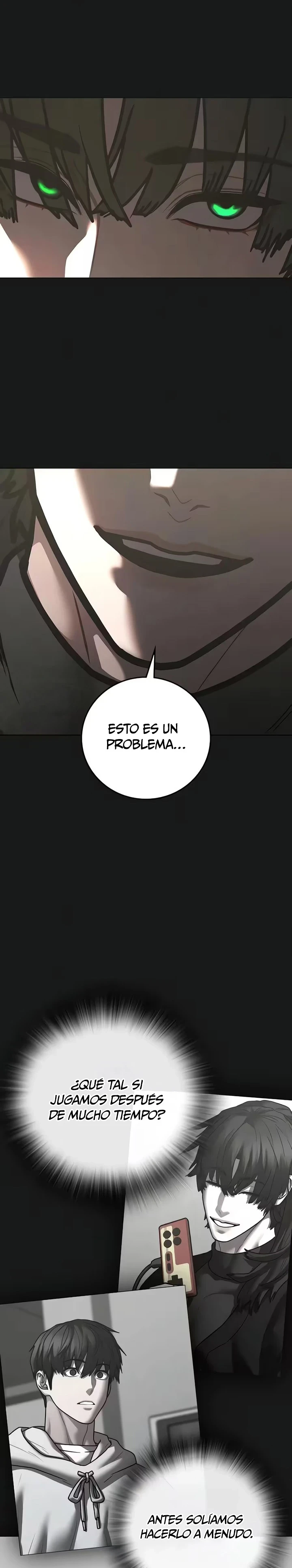 Misión de la realidad Capítulo 216 - Page 29