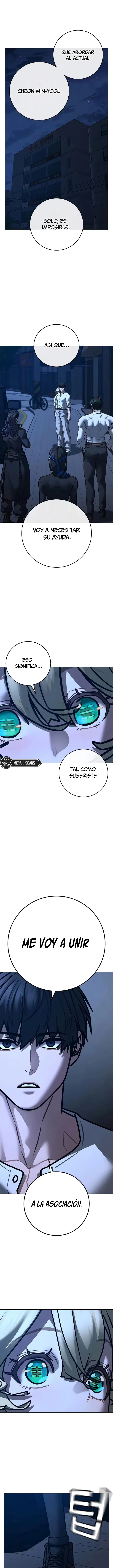 Misión de la realidad Capítulo 216 - Page 32