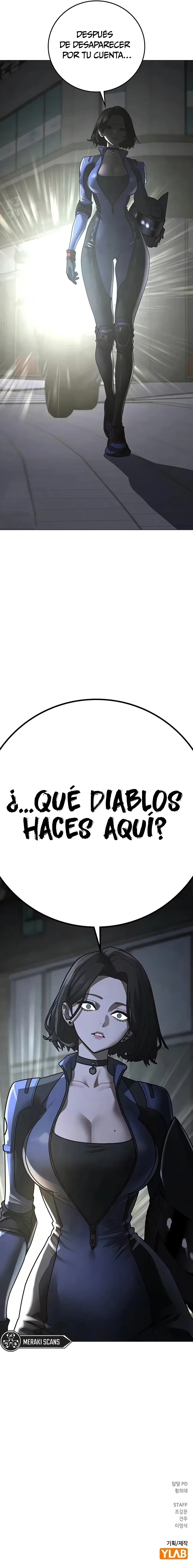 Misión de la realidad Capítulo 216 - Page 34