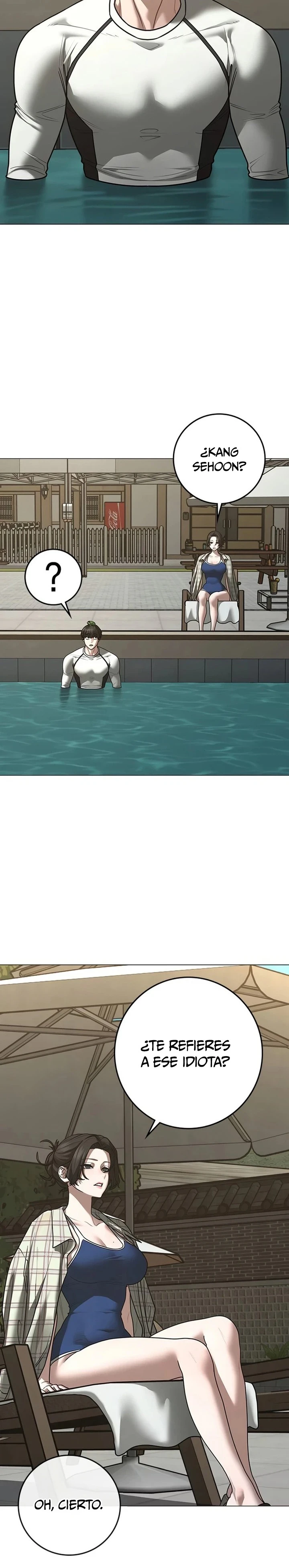 Misión de la realidad Capítulo 218 - Page 3