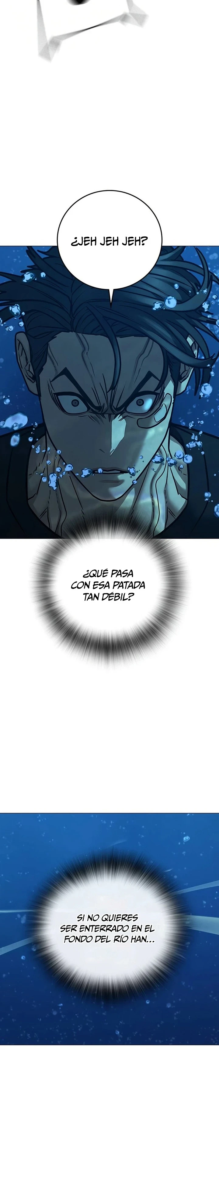 Misión de la realidad Capítulo 218 - Page 21