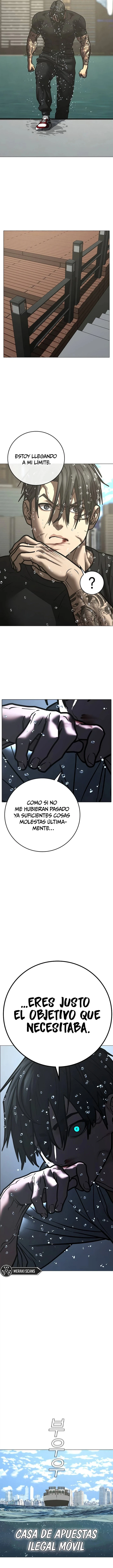 Misión de la realidad Capítulo 218 - Page 30