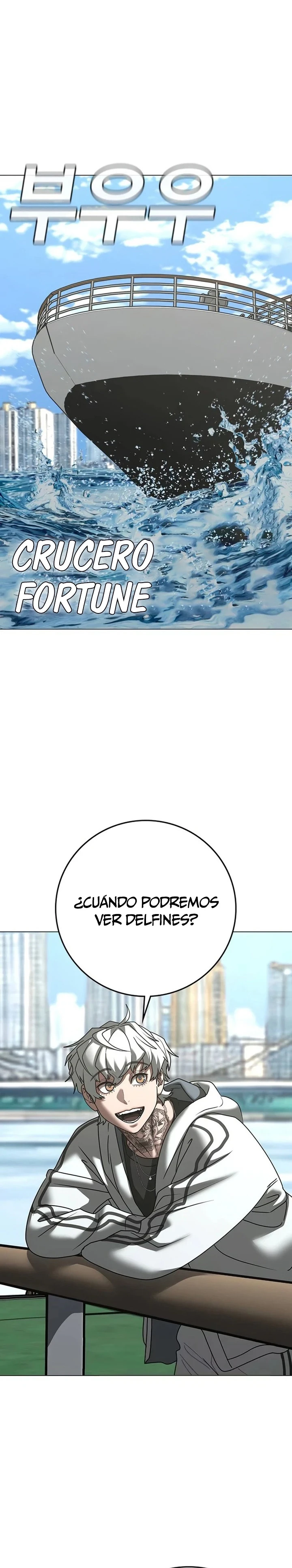 Misión de la realidad Capítulo 218 - Page 31