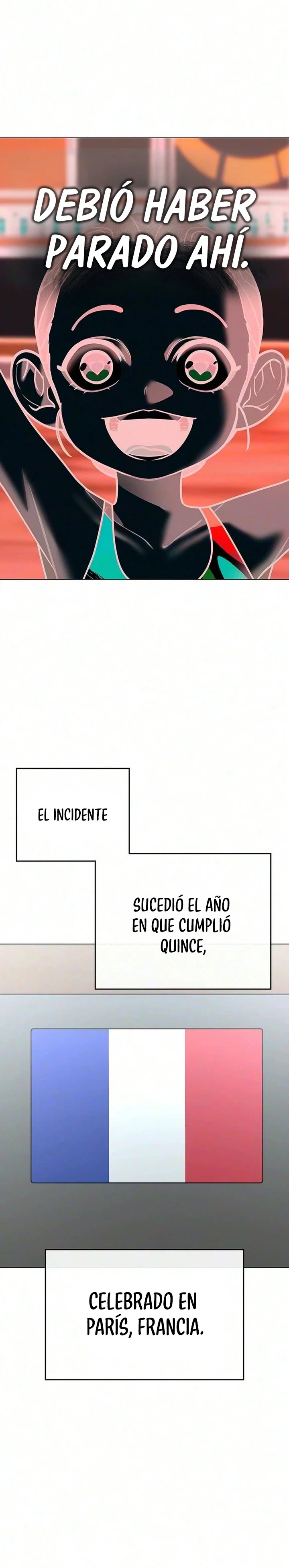 Misión de la realidad Capítulo 219 - Page 3