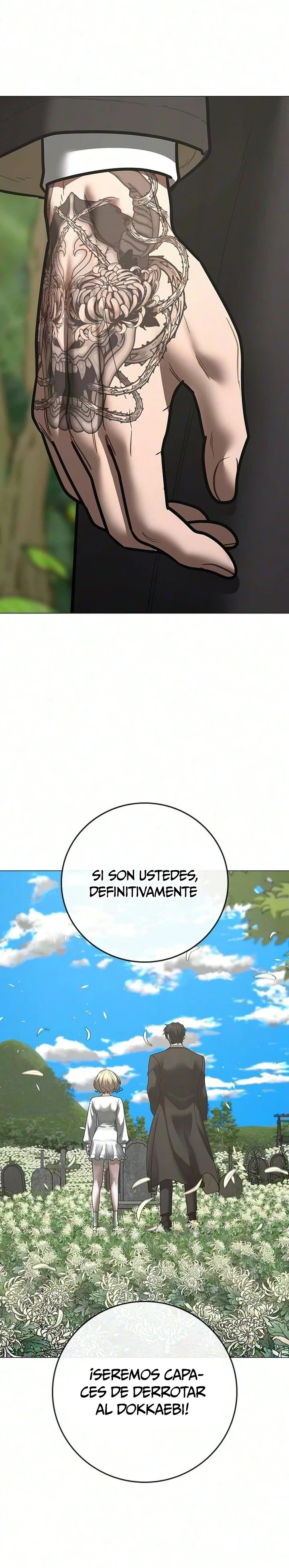 Misión de la realidad Capítulo 219 - Page 13