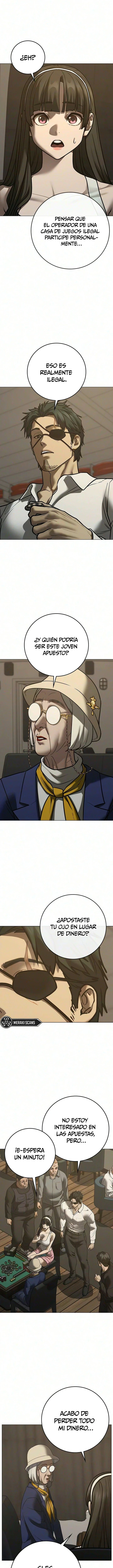 Misión de la realidad Capítulo 219 - Page 16