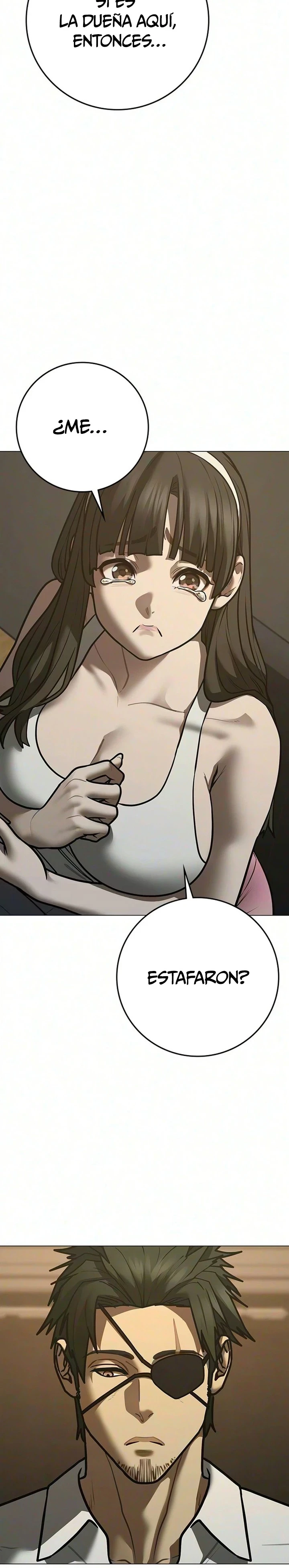 Misión de la realidad Capítulo 219 - Page 17