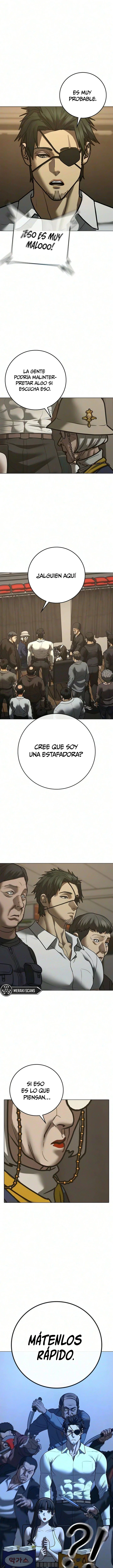 Misión de la realidad Capítulo 219 - Page 18