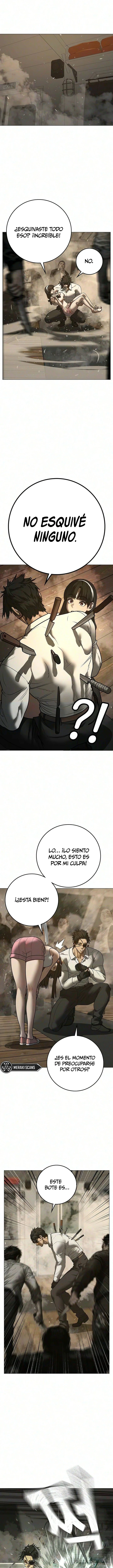 Misión de la realidad Capítulo 219 - Page 20