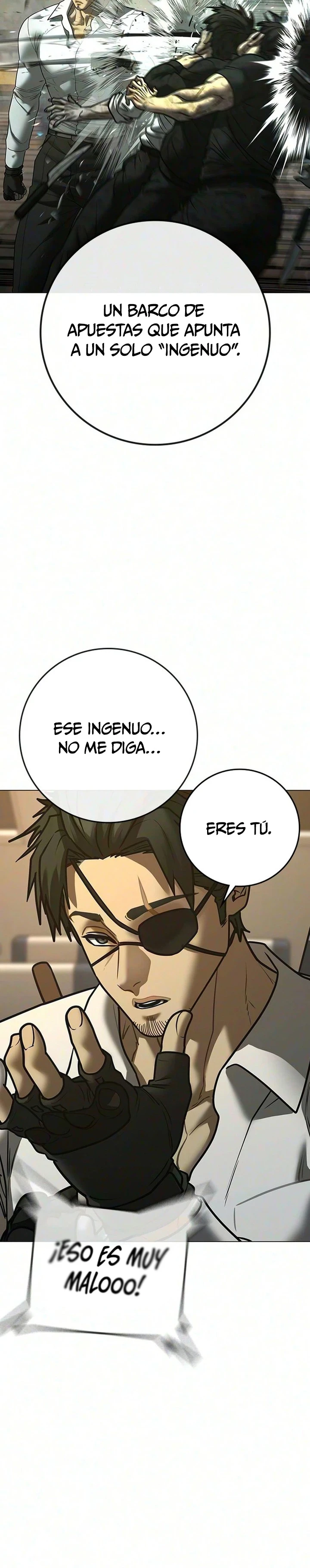 Misión de la realidad Capítulo 219 - Page 21