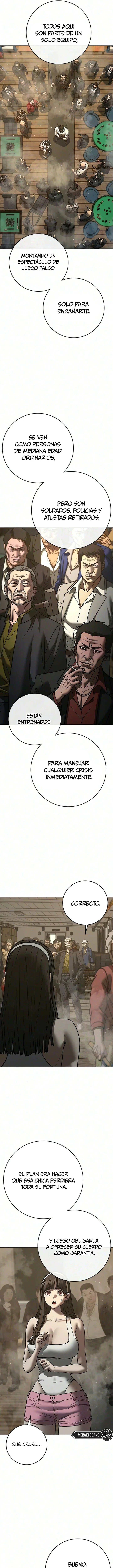 Misión de la realidad Capítulo 219 - Page 22