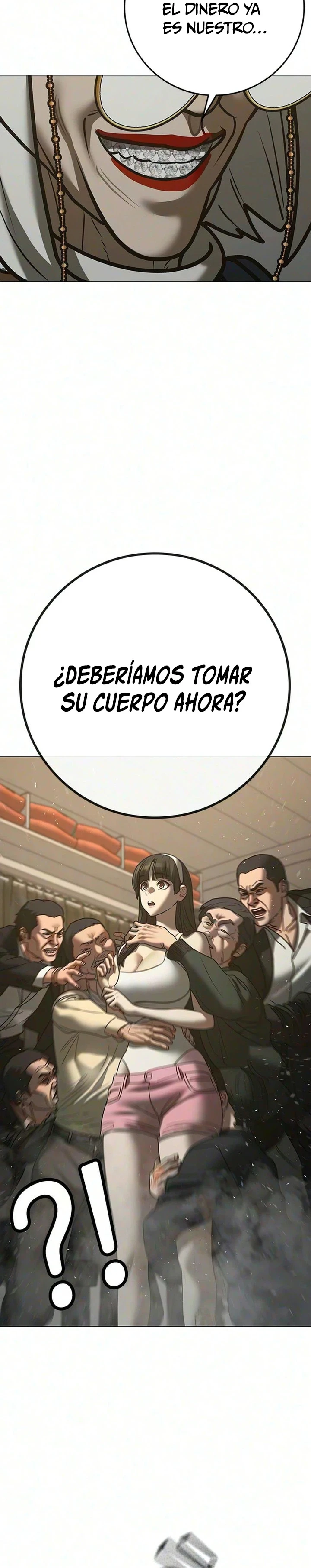 Misión de la realidad Capítulo 219 - Page 23
