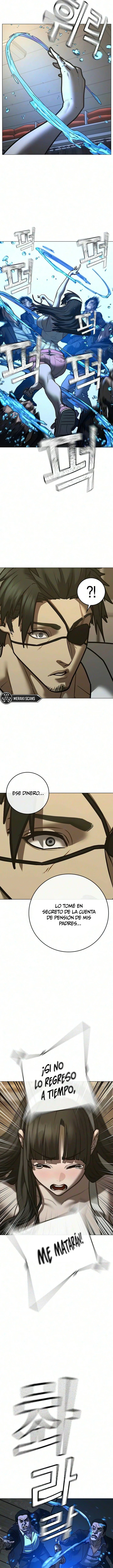 Misión de la realidad Capítulo 219 - Page 24
