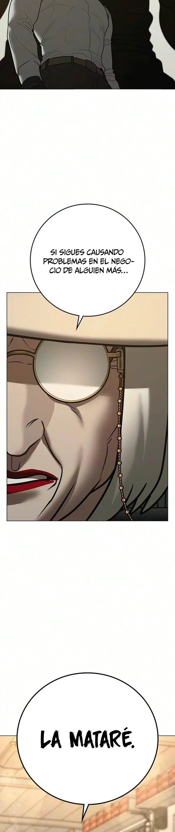 Misión de la realidad Capítulo 219 - Page 27