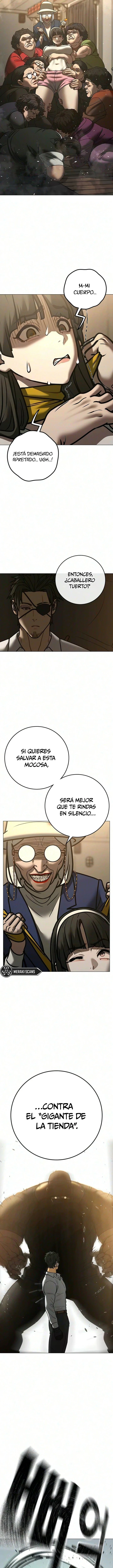Misión de la realidad Capítulo 219 - Page 28
