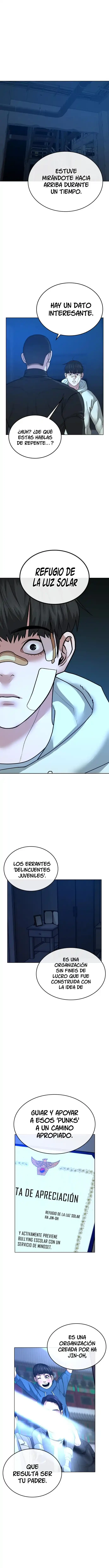 Misión de la realidad Capítulo 22 - Page 5