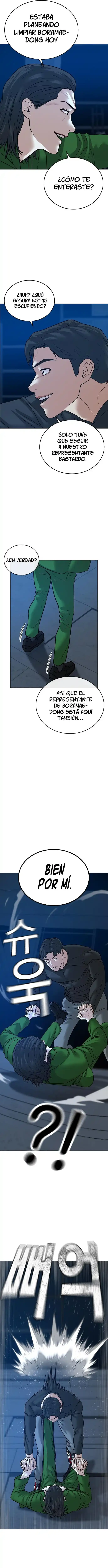 Misión de la realidad Capítulo 22 - Page 7