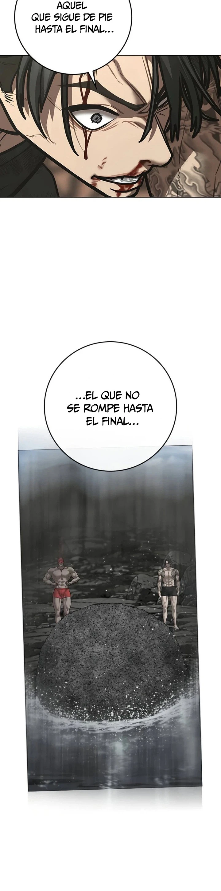 Misión de la realidad Capítulo 220 - Page 10