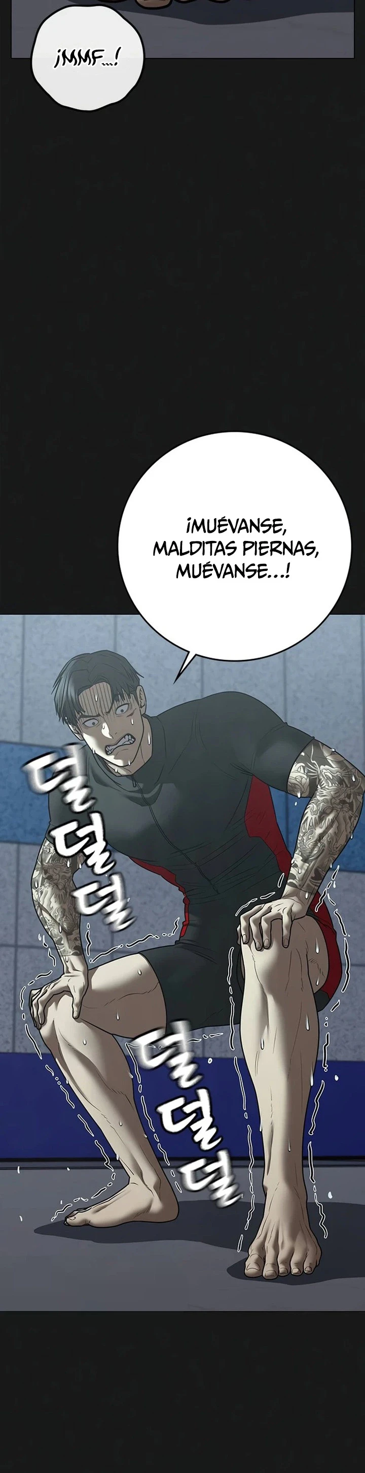 Misión de la realidad Capítulo 220 - Page 16