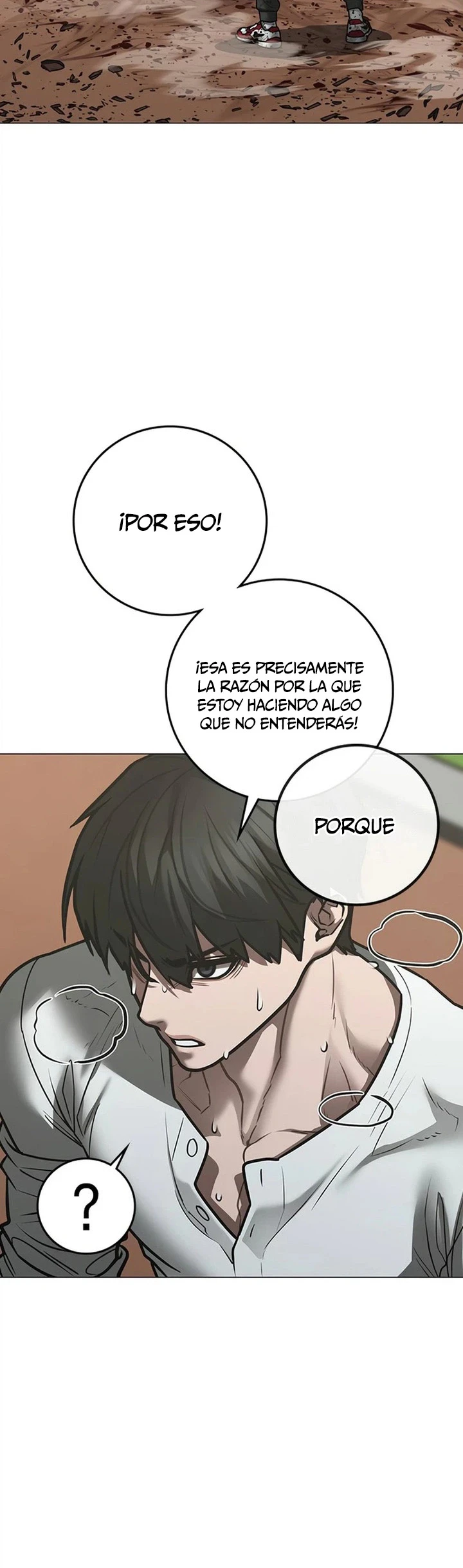 Misión de la realidad Capítulo 220 - Page 20