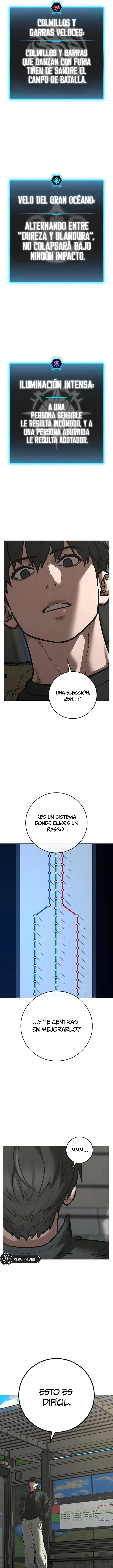 Misión de la realidad Capítulo 223 - Page 3