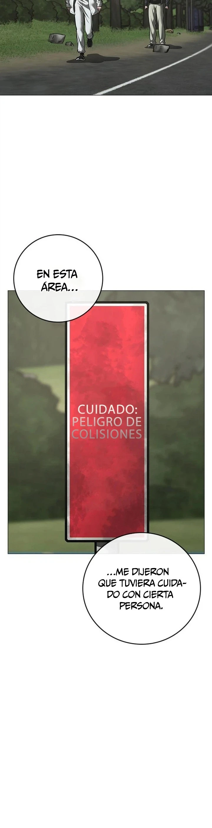 Misión de la realidad Capítulo 223 - Page 16