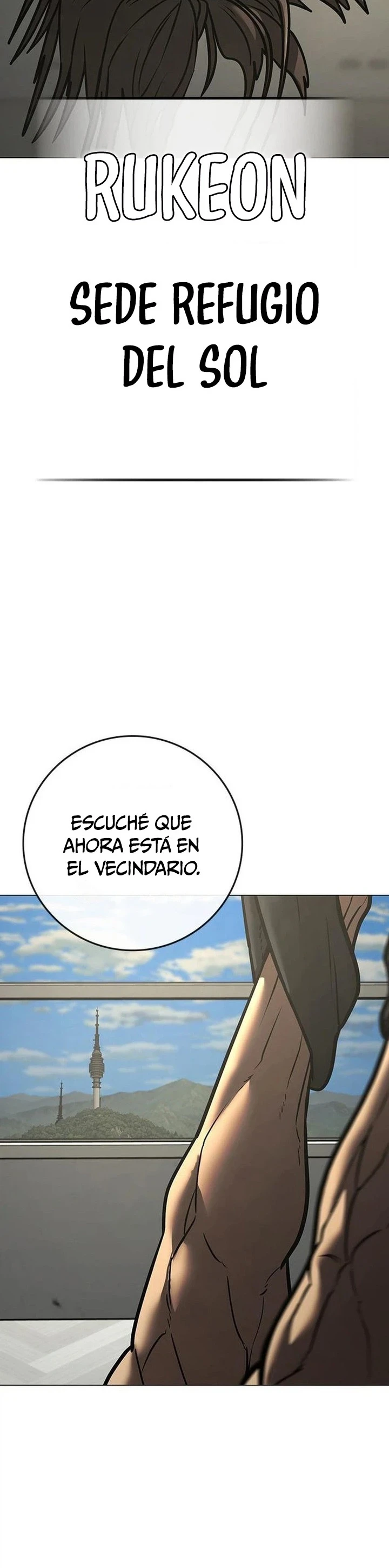 Misión de la realidad Capítulo 223 - Page 18