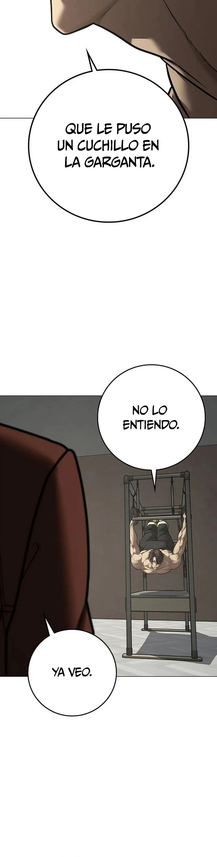 Misión de la realidad Capítulo 223 - Page 20