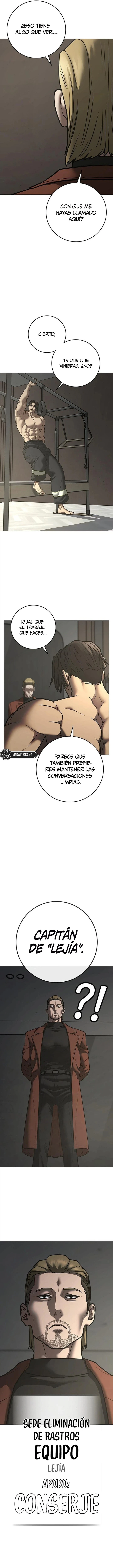 Misión de la realidad Capítulo 223 - Page 21