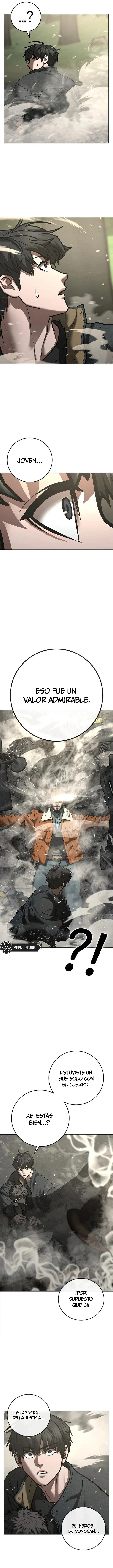 Misión de la realidad Capítulo 223 - Page 28